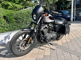 Harley Davidson Sportster 883XL Iron ABS 13.000K