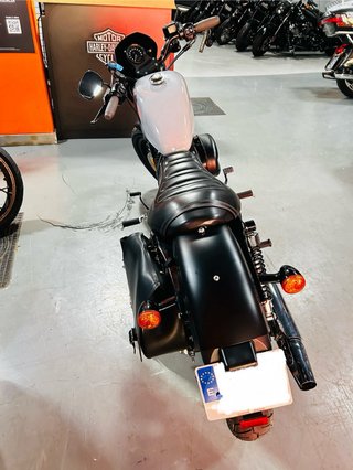Harley Davidson Sportster 883XL Iron ABS 13.000K