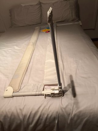 Baranda  de Cama Infantil Bebe Actual