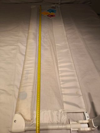 Baranda  de Cama Infantil Bebe Actual