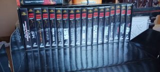 COLECCION 007 JAMES BOND CLASICOS