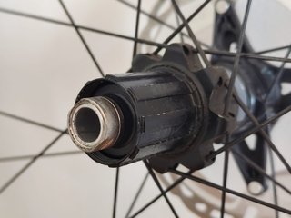 Rueda Fulcrum Rapid Red 500 DB 700