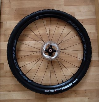 Rueda Fulcrum Rapid Red 500 DB 700