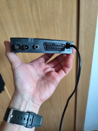 Reproductor TDT Aura