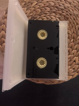 VHS Titanic - Leonardo DiCaprio y Kate Winslet