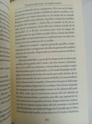 Sanguinarius 13 historias de vampiros