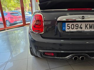 Mini MINI COOPER S CABRIO