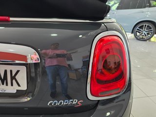 Mini MINI COOPER S CABRIO