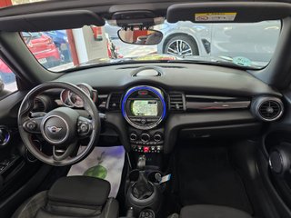 Mini MINI COOPER S CABRIO