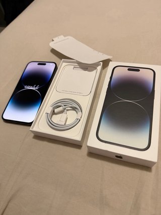 iPhone 14 Pro Apple