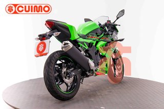 KAWASAKI NINJA 125