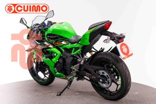 KAWASAKI NINJA 125