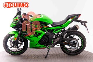 KAWASAKI NINJA 125