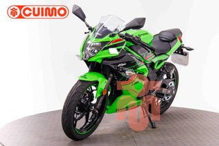 KAWASAKI NINJA 125