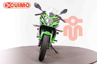 KAWASAKI NINJA 125