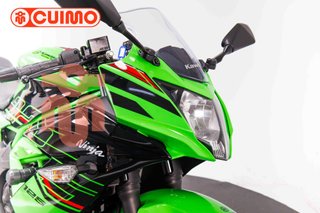 KAWASAKI NINJA 125