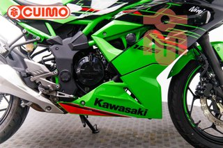 KAWASAKI NINJA 125