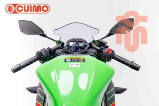 KAWASAKI NINJA 125