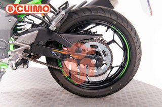 KAWASAKI NINJA 125
