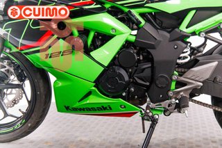 KAWASAKI NINJA 125
