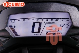 KAWASAKI NINJA 125