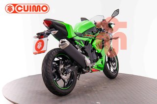 KAWASAKI NINJA 125
