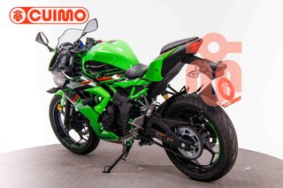 KAWASAKI NINJA 125