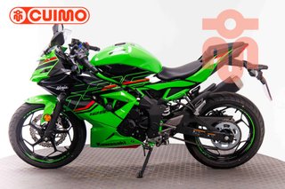 KAWASAKI NINJA 125