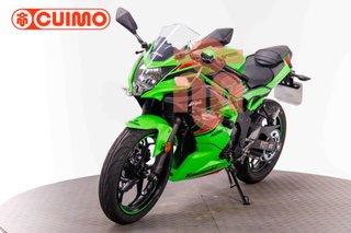 KAWASAKI NINJA 125