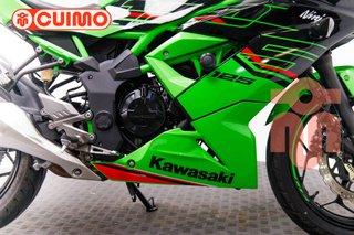 KAWASAKI NINJA 125