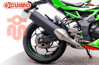 KAWASAKI NINJA 125