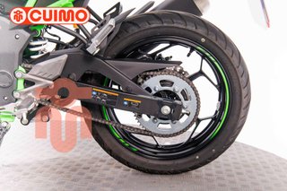 KAWASAKI NINJA 125