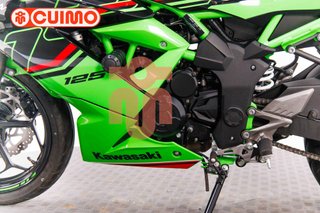 KAWASAKI NINJA 125