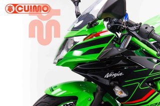 KAWASAKI NINJA 125