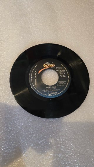 Vinilo Michael Jackson Billie Jean