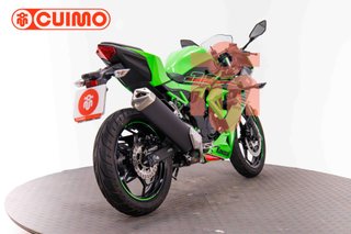 KAWASAKI NINJA 125