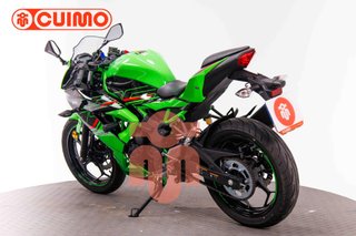 KAWASAKI NINJA 125