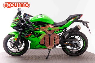 KAWASAKI NINJA 125