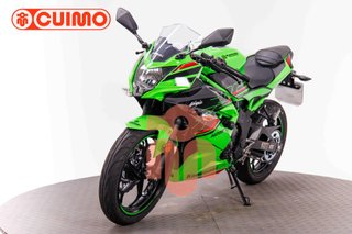 KAWASAKI NINJA 125