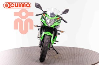 KAWASAKI NINJA 125