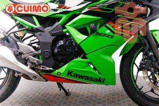 KAWASAKI NINJA 125