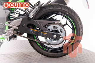 KAWASAKI NINJA 125