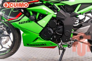 KAWASAKI NINJA 125