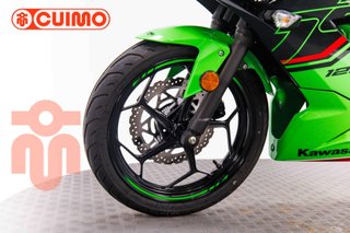 KAWASAKI NINJA 125