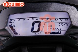 KAWASAKI NINJA 125