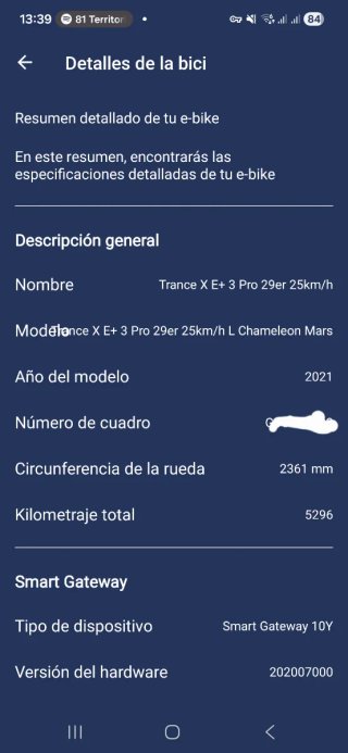Giant Trance X E+ 3 Pro