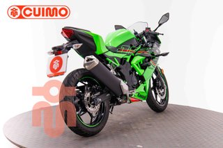 KAWASAKI NINJA 125