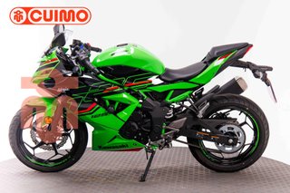 KAWASAKI NINJA 125