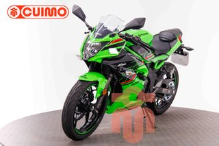 KAWASAKI NINJA 125