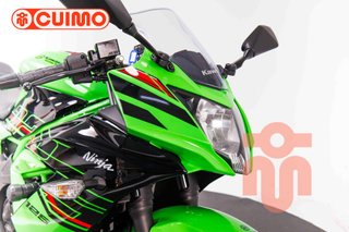 KAWASAKI NINJA 125